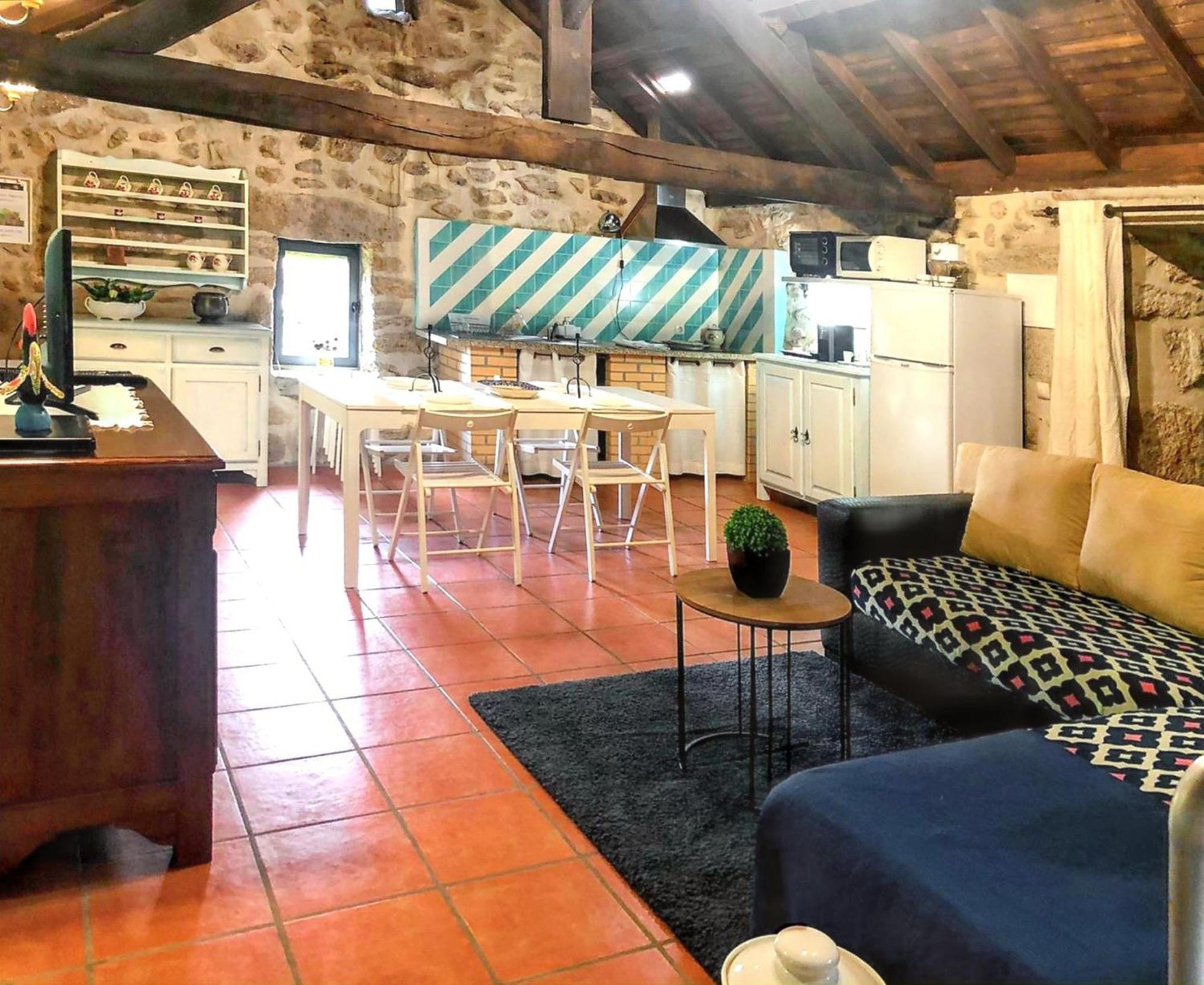 Vila Welcoming House With Mountain View In Agueda Shared Pool Urgueira  Exteriér fotografie