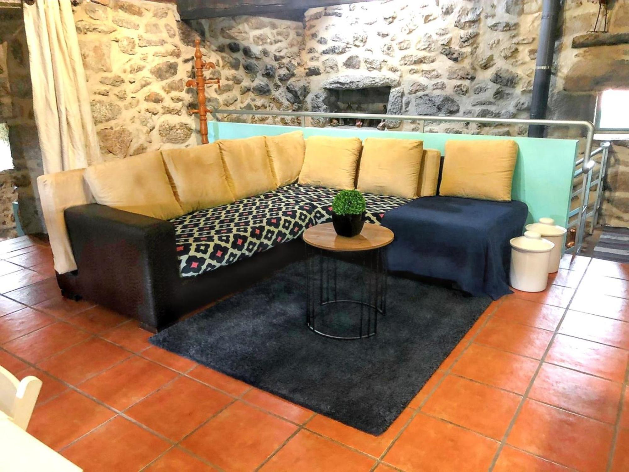 Vila Welcoming House With Mountain View In Agueda Shared Pool Urgueira  Exteriér fotografie