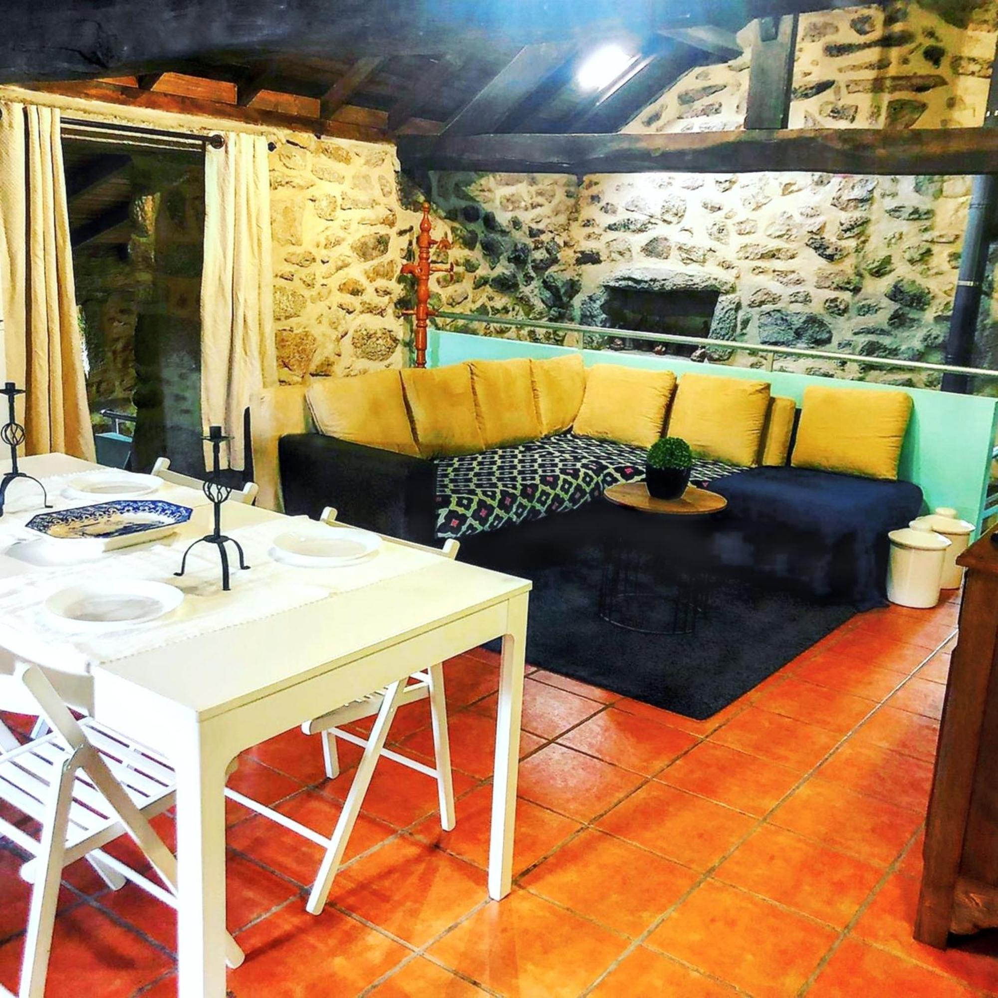 Vila Welcoming House With Mountain View In Agueda Shared Pool Urgueira  Exteriér fotografie