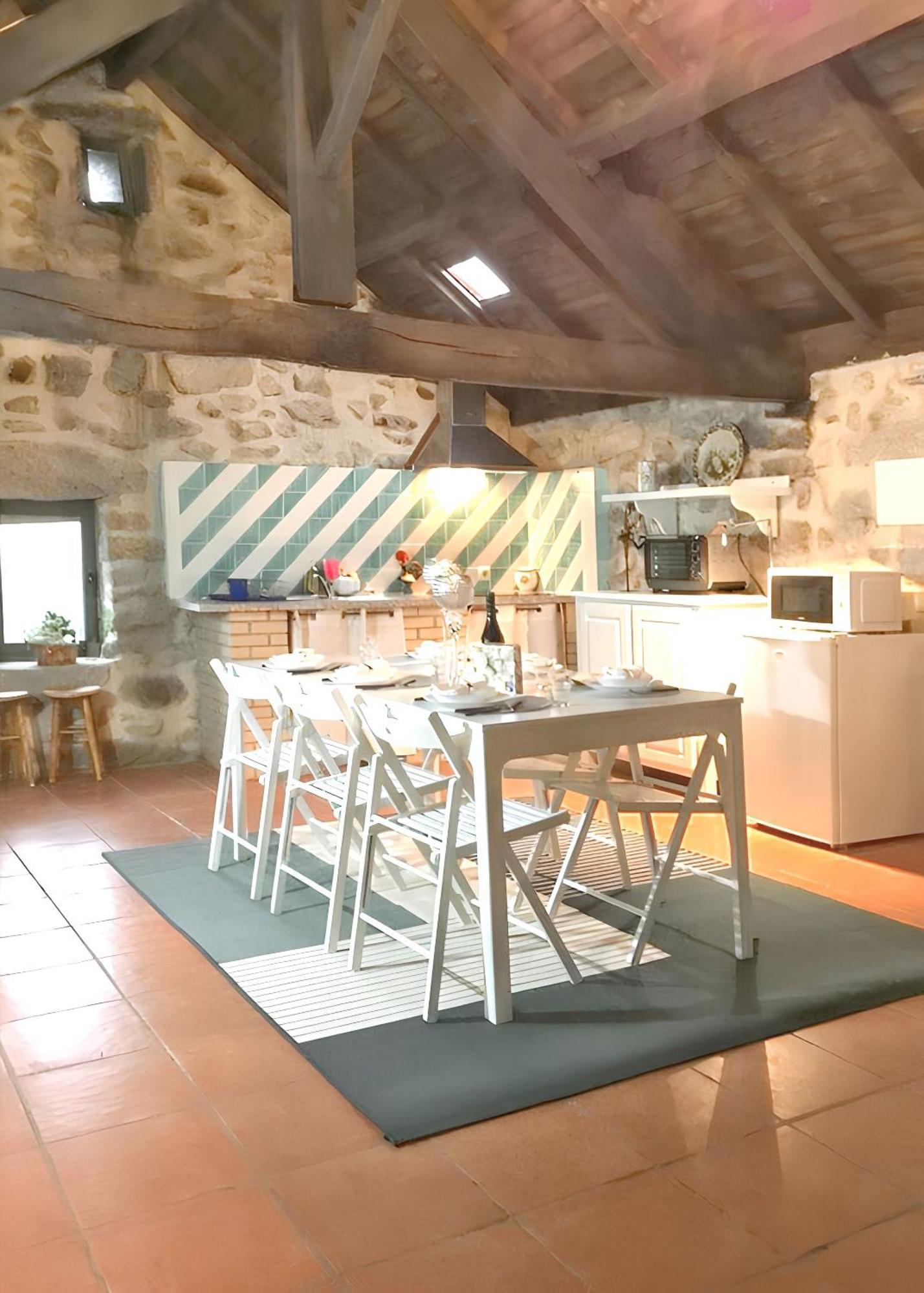 Vila Welcoming House With Mountain View In Agueda Shared Pool Urgueira  Exteriér fotografie