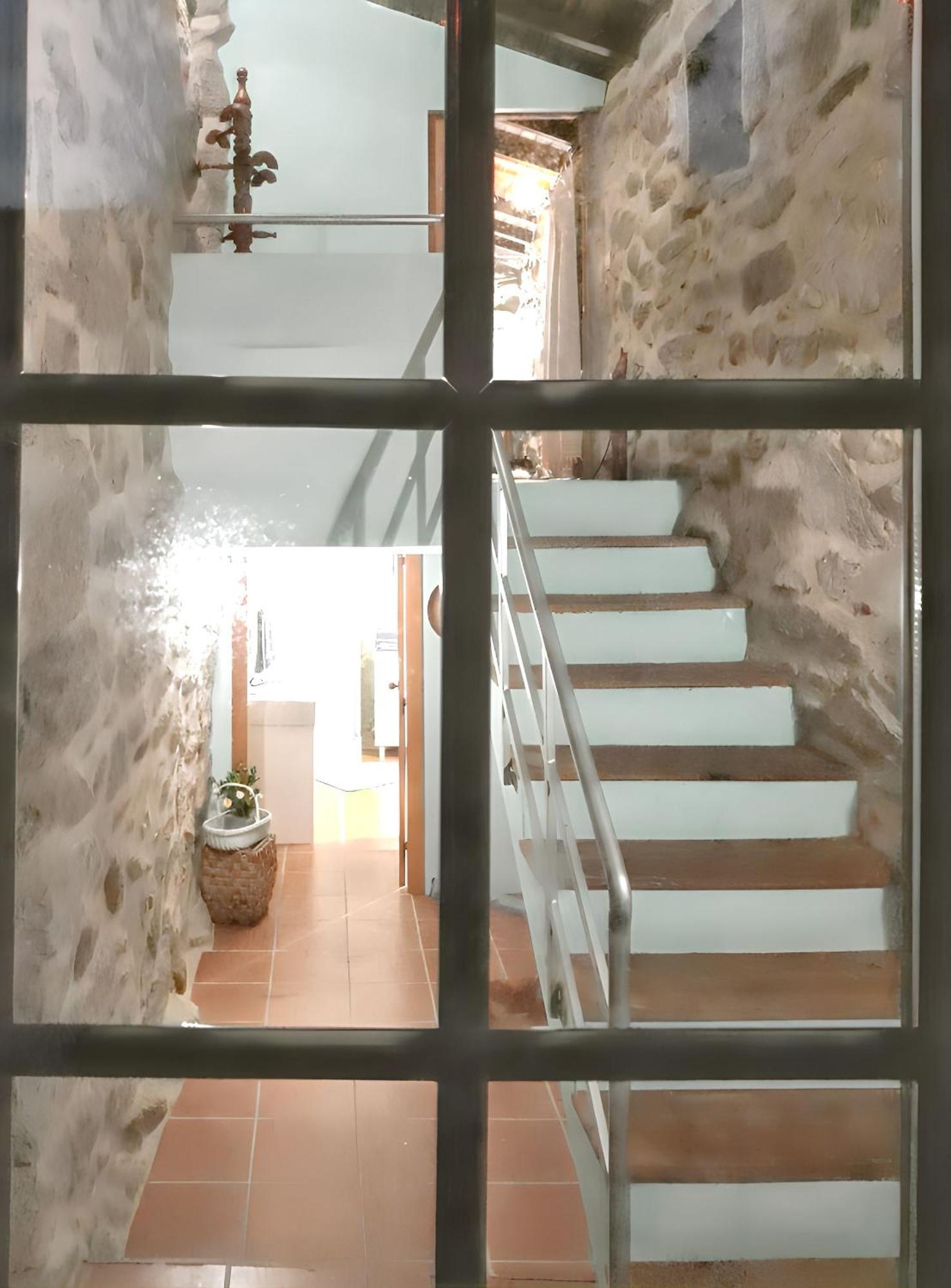 Vila Welcoming House With Mountain View In Agueda Shared Pool Urgueira  Exteriér fotografie