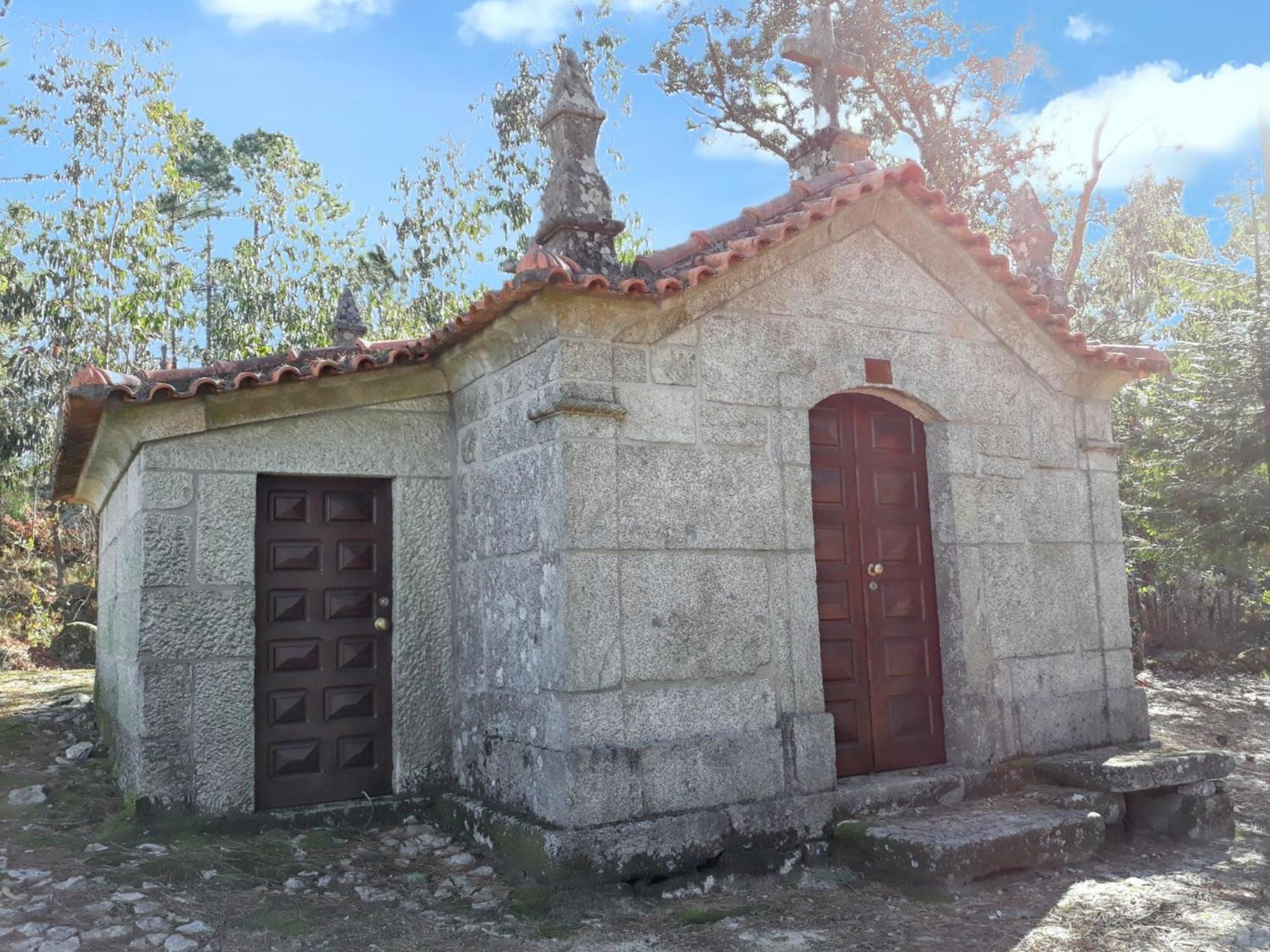 Vila Welcoming House With Mountain View In Agueda Shared Pool Urgueira  Exteriér fotografie