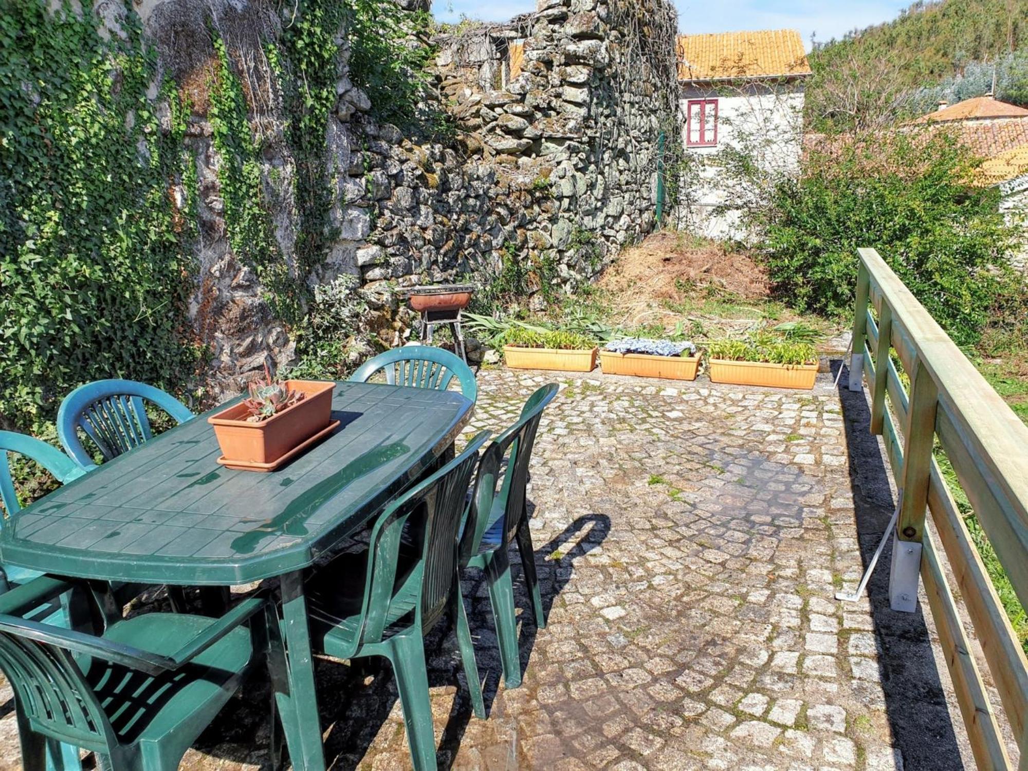 Vila Welcoming House With Mountain View In Agueda Shared Pool Urgueira  Exteriér fotografie